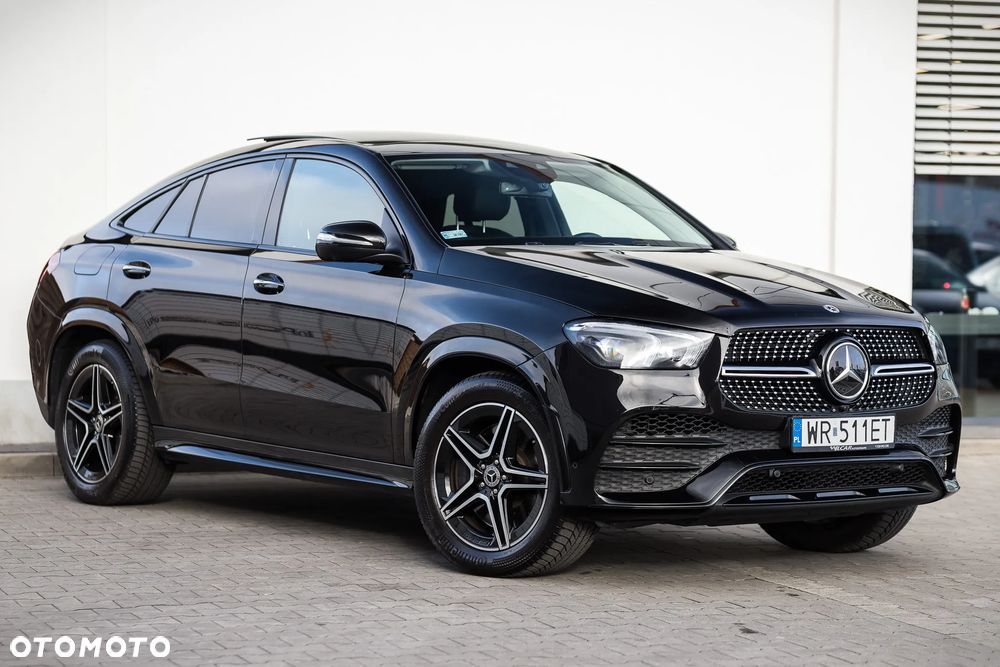 Mercedes-Benz GLE 400 d 4-Matic Premium Plus - 3