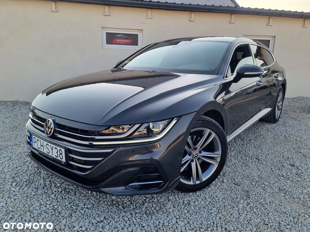 Volkswagen Arteon 2.0 TDI R-Line DSG - 3