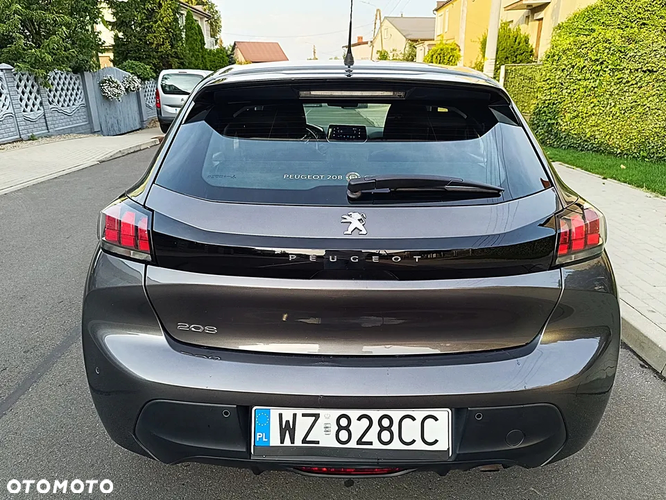 Peugeot 208 1.2 PureTech Active Pack S&S - 13
