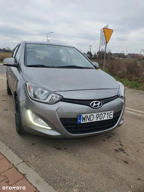Hyundai i20 1.4 Style EU5 - 17