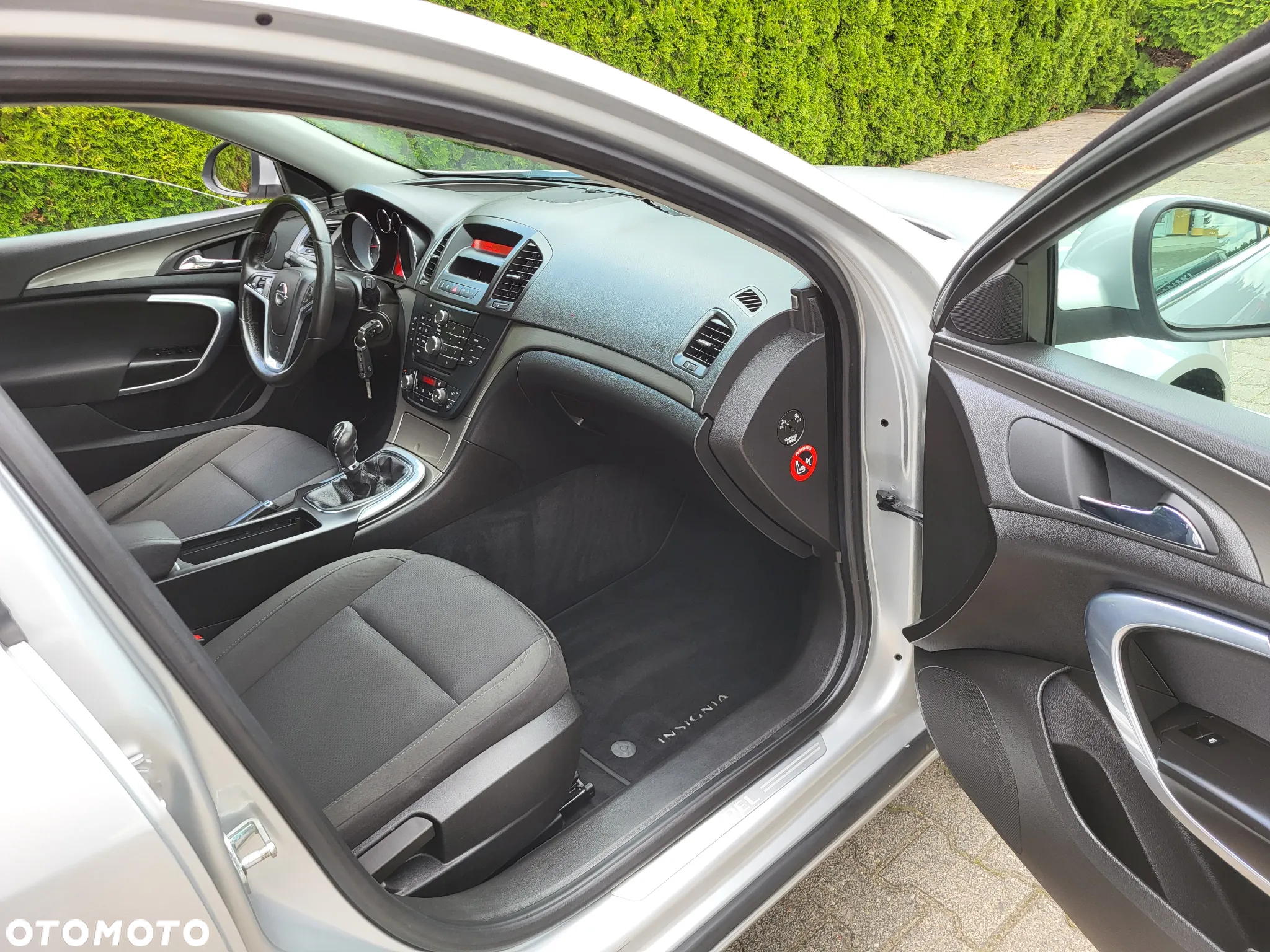 Opel Insignia 1.8 Edition - 19