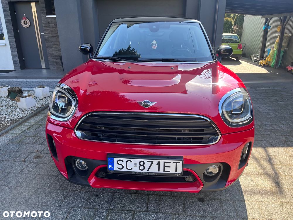 MINI Countryman Cooper - 3