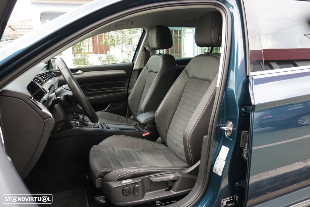 VW Passat Variant 1.4 TSI GTE Plug-in - 19