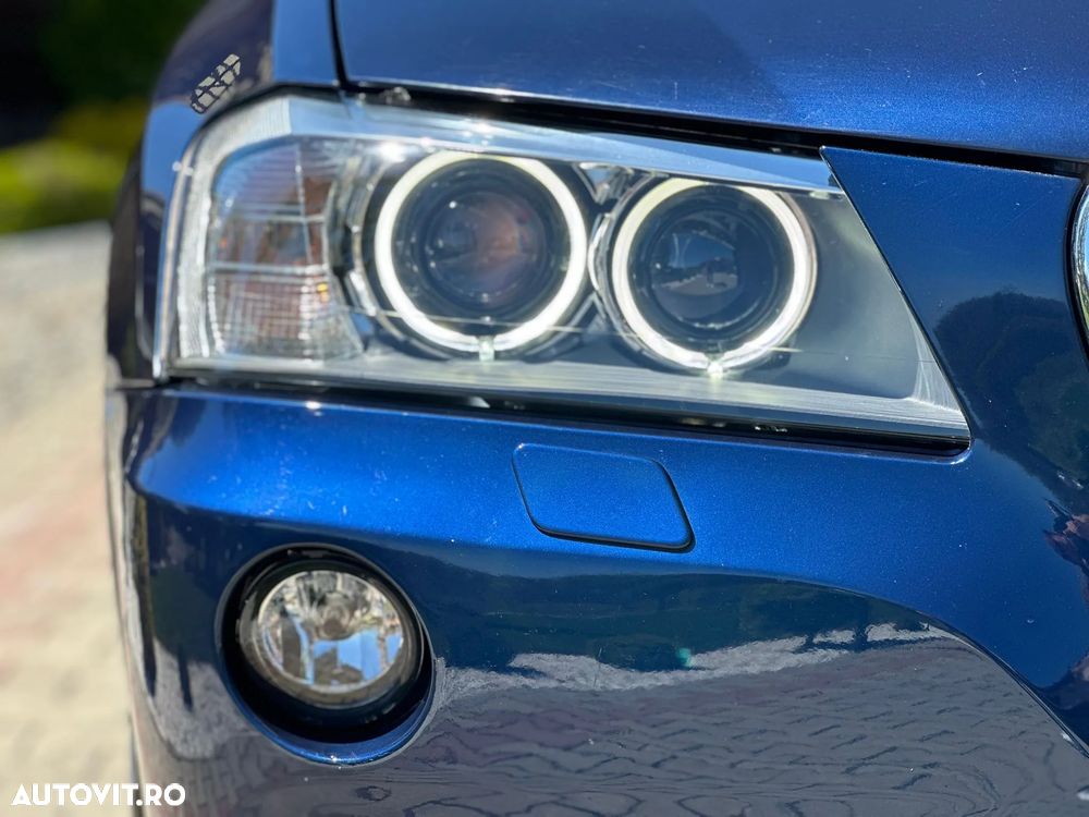 BMW X3 - 33