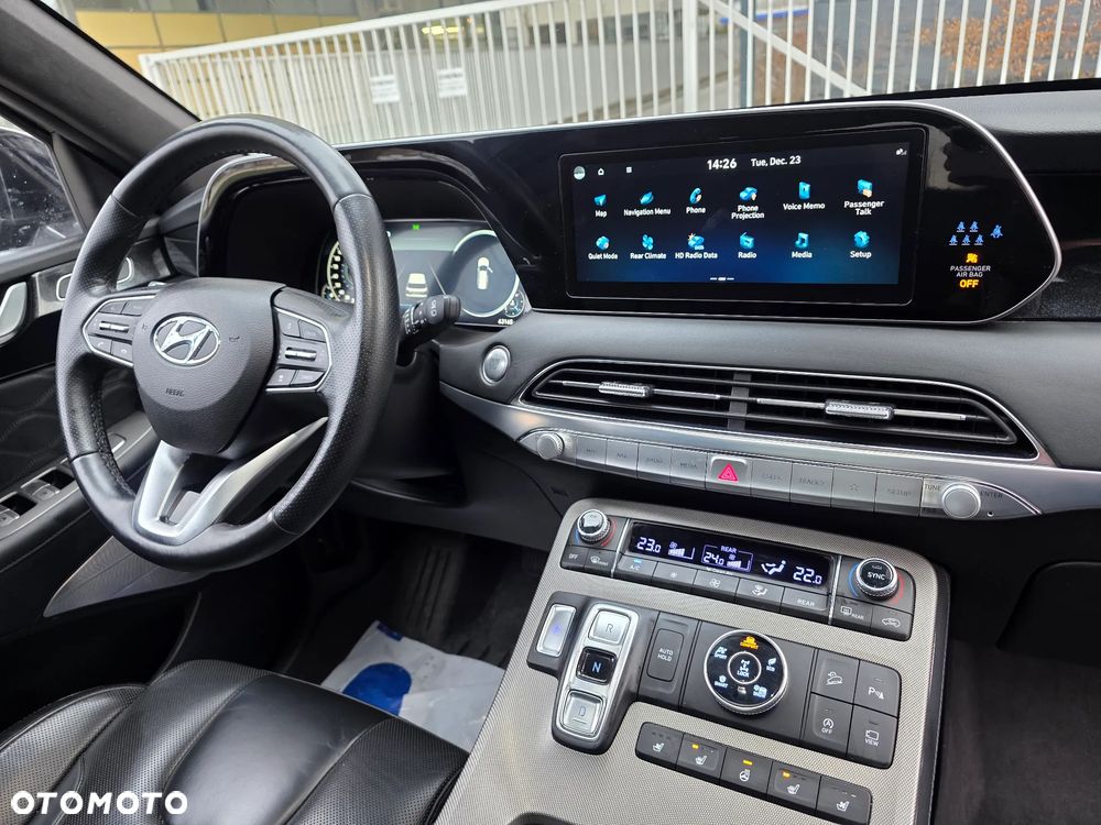 Hyundai Palisade - 11