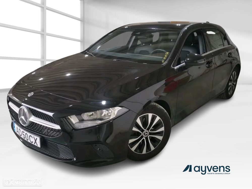 Mercedes-Benz A 160 d Business Solutions - 1
