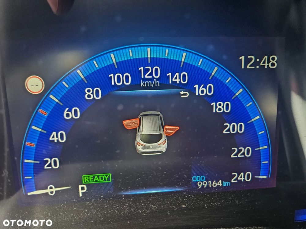 Toyota Corolla 1.8 Hybrid Selection - 10