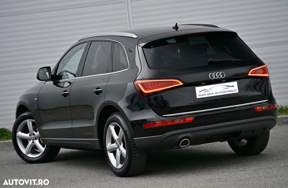 Audi Q5 2.0 TDI Quattro (clean diesel) S tronic - 32