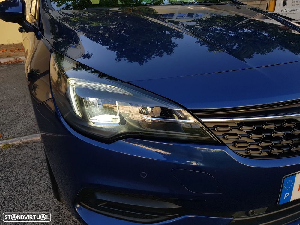 Opel Astra Sports Tourer 1.2 T GS Line S/S - 9