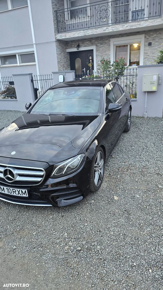Mercedes-Benz E 220 d 4MATIC Aut. - 3