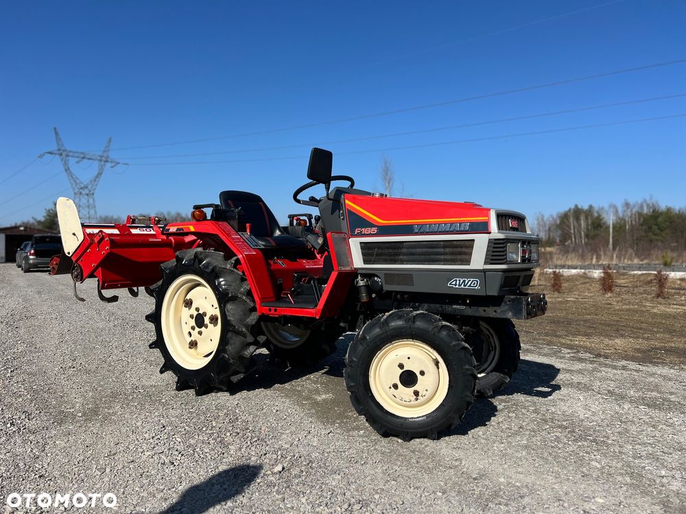 Yanmar Mini Traktor F145 F175 K3 KE-50 Kubota Iseki - 12