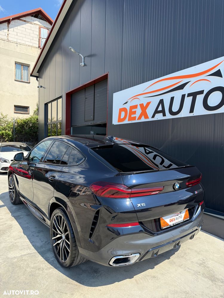BMW X6 - 17