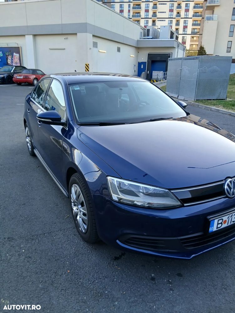 Volkswagen Jetta 1.4 Hybrid DSG - 7