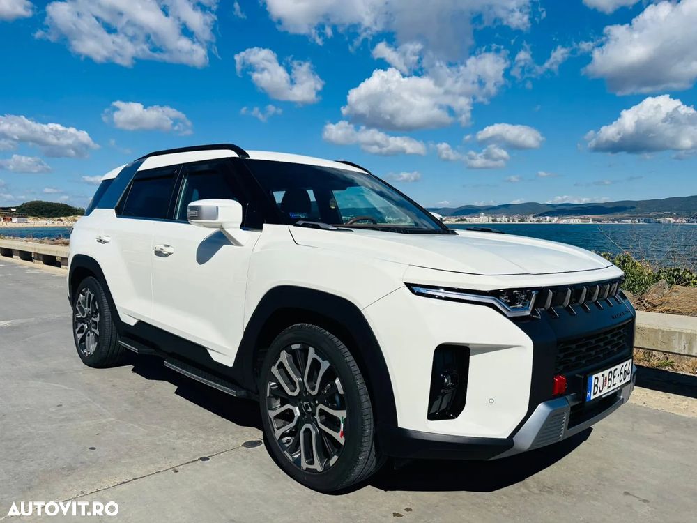 SsangYong Torres 1.5 T-GDi 4WD Automatik Lux - 5