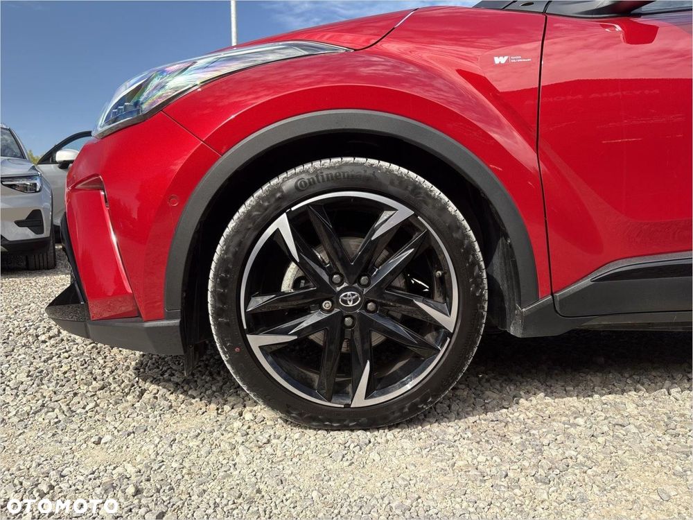 Toyota C-HR 2.0 Hybrid GR Sport - 20