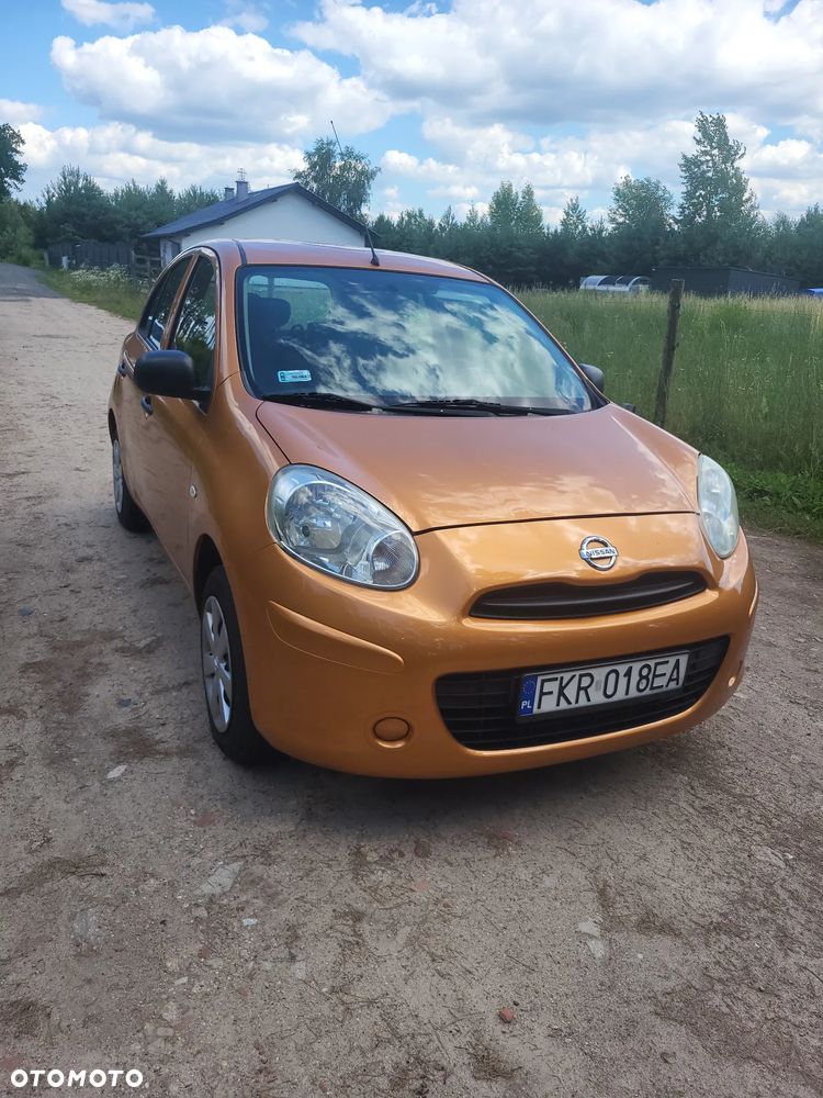 Nissan Micra 1.2 Acenta - 2
