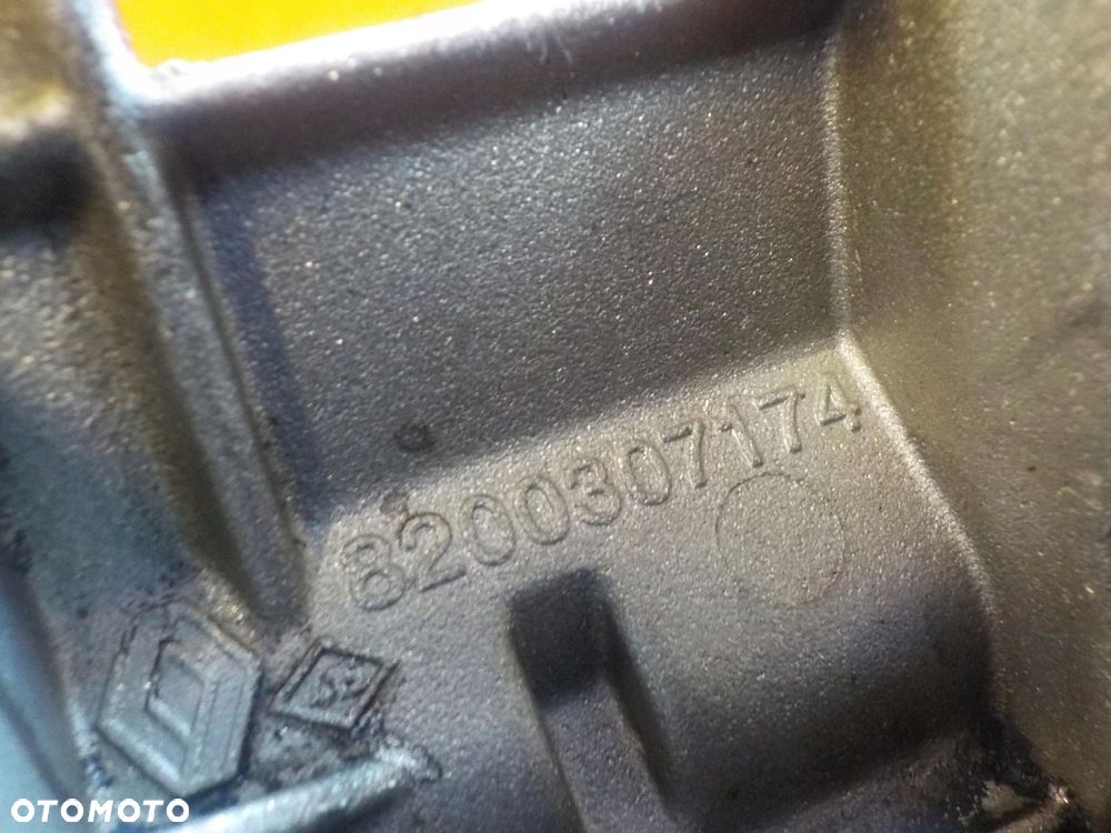 POMPA OLEJU 1.5DCI K9KJ752 RENAULT MODUS KANGOO 7700600532 - 10