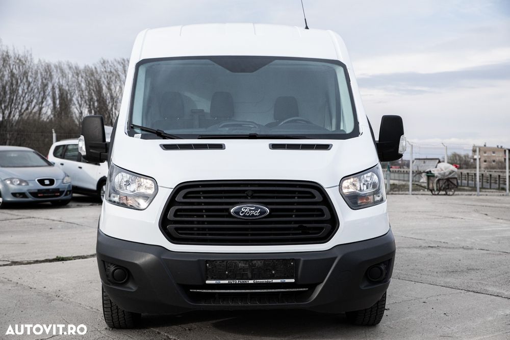 Ford Tranzit 20 ecoblue 105 cp - 1