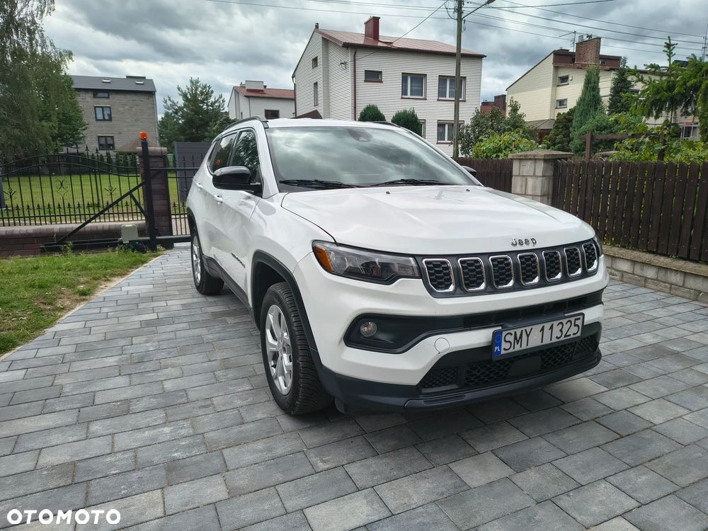 Jeep Compass - 1