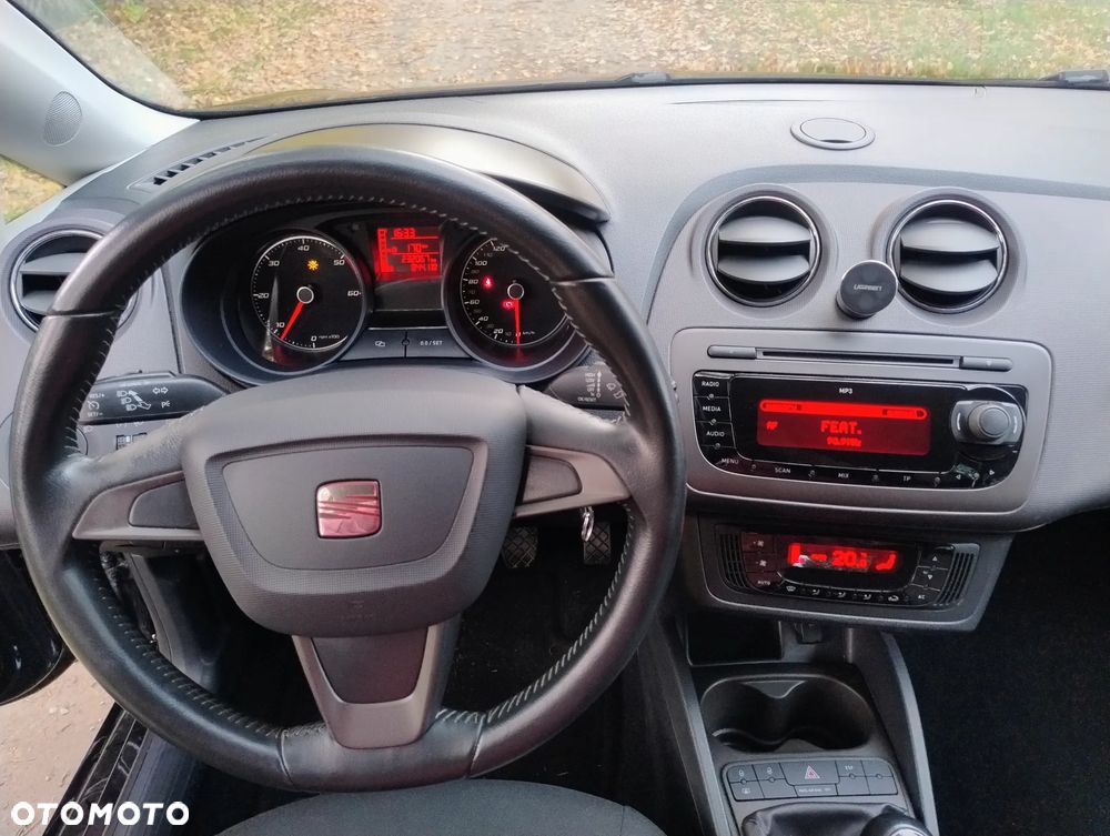 Seat Ibiza 1.6 TDI CR Style - 8