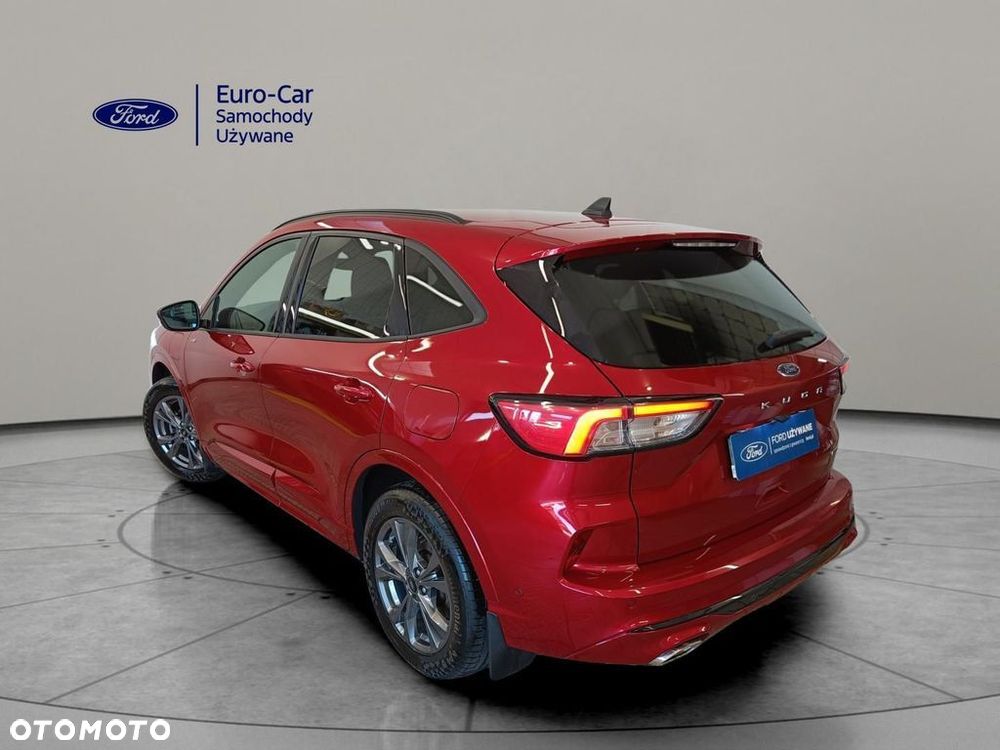 Ford Kuga 2.5 Duratec PHEV ST-LINE X - 5