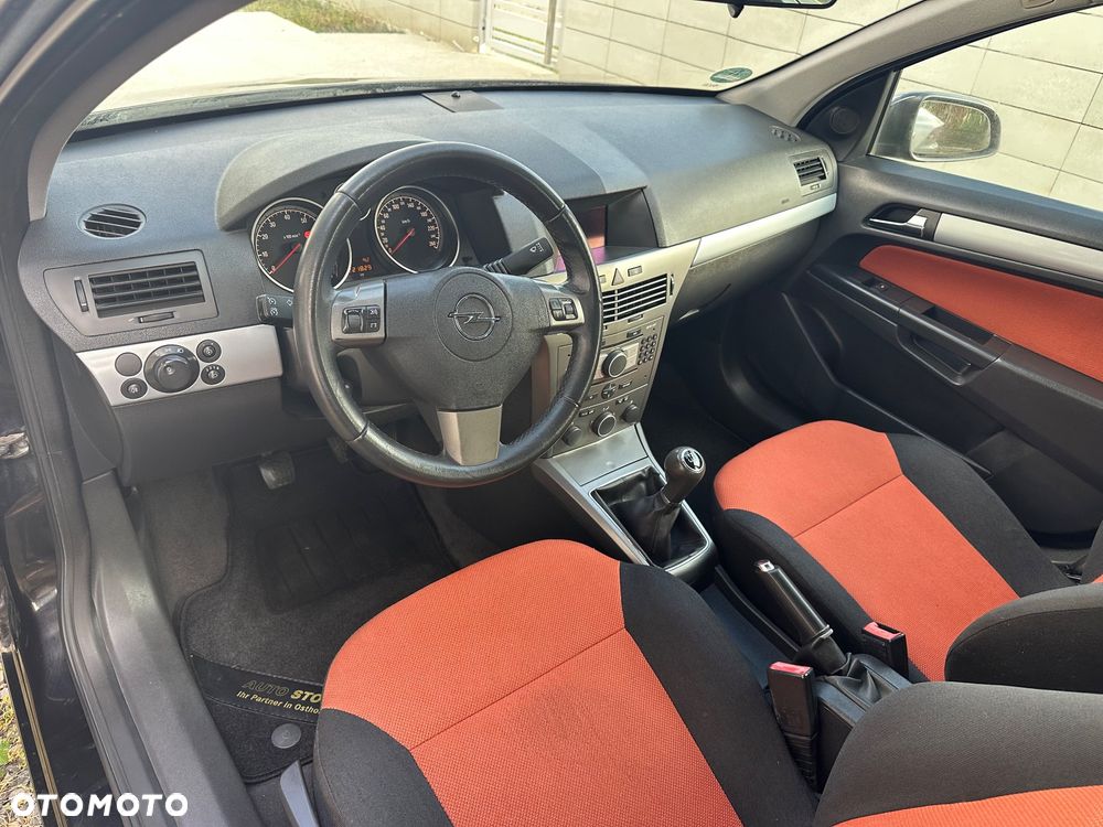 Opel Astra II 1.6 Start - 19