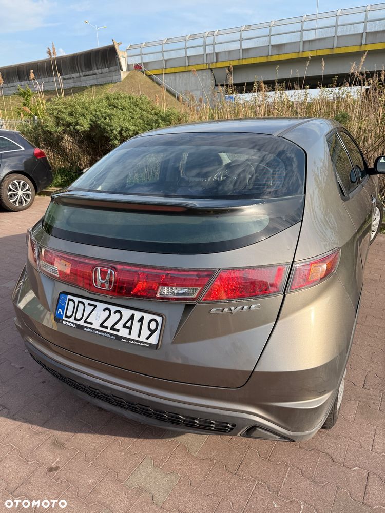 Honda Civic - 13