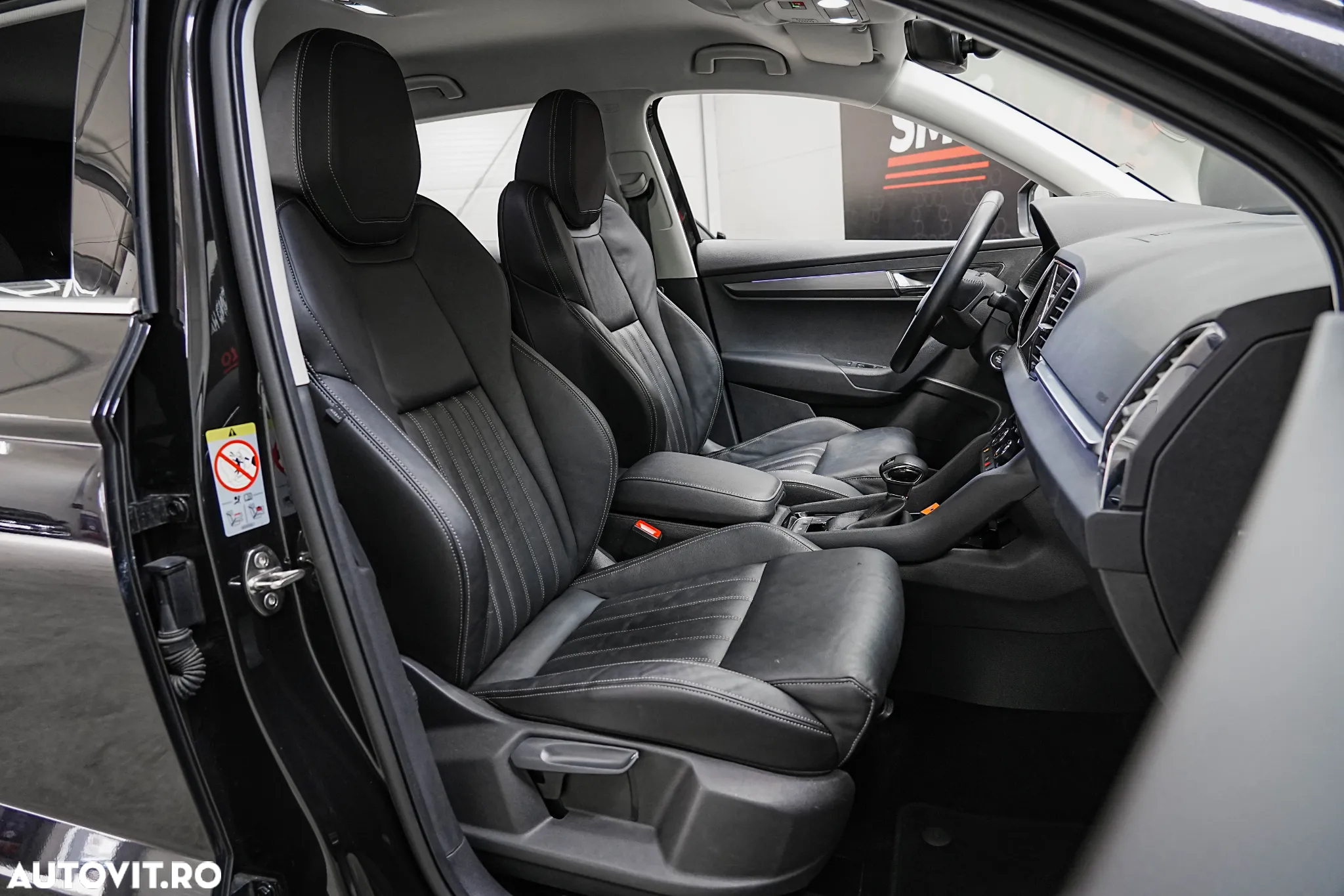 Skoda Karoq 2.0 TDI SCR DSG Style - 10