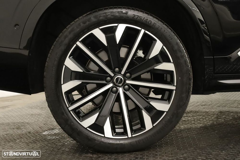 Volvo XC 90 2.0 T8 PHEV Plus Bright AWD - 5