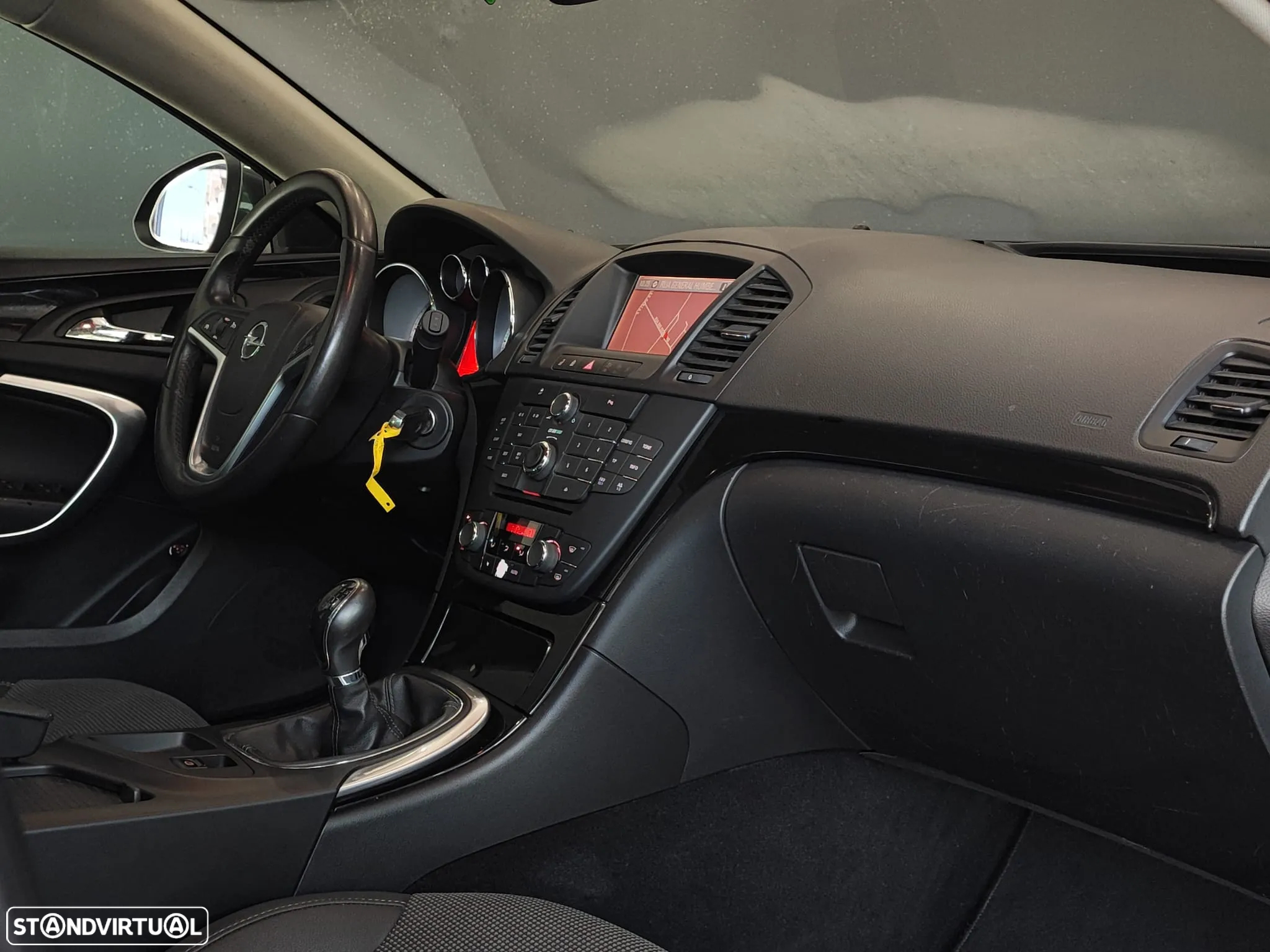 Opel Insignia Sports Tourer 2.0 CDTi Cosmo ecoFLEX - 37