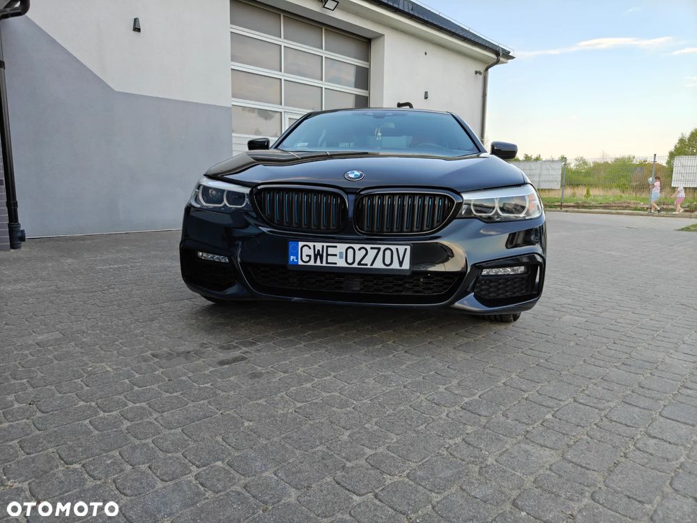 BMW Seria 5 530e iPerformance - 25