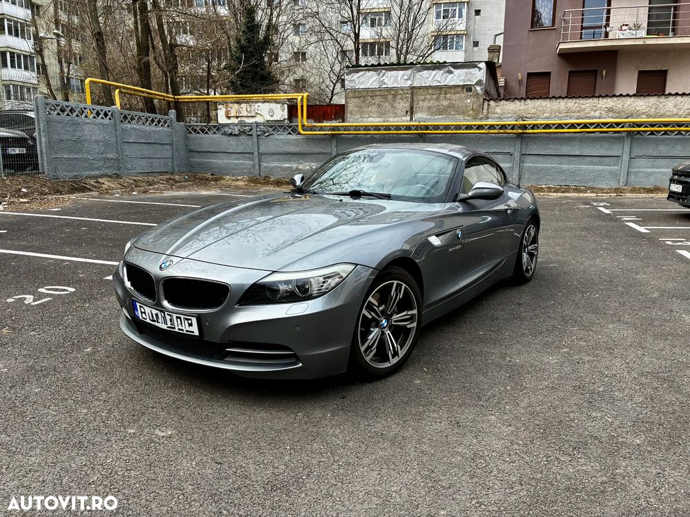 BMW Z4 - 1