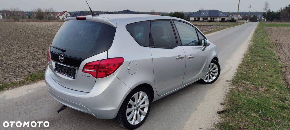 Opel Meriva 1.4 T Cosmo - 5