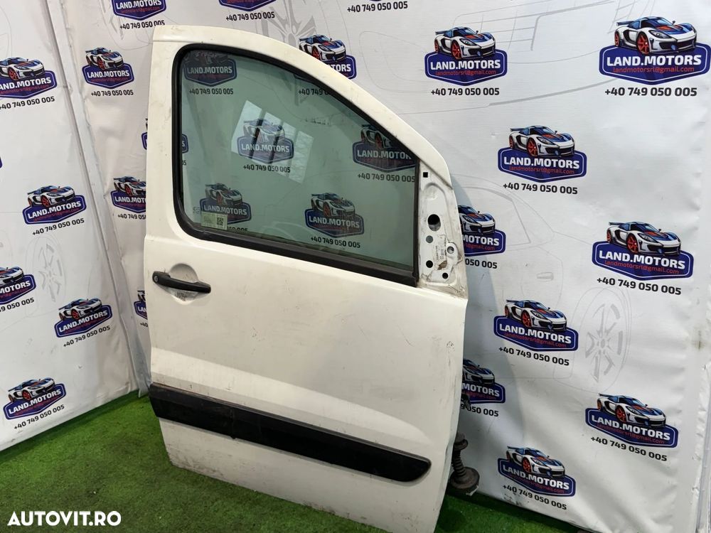 USA PORTIERA FATA DREAPTA PEUGEOT EXPERT FURGONETA - 3