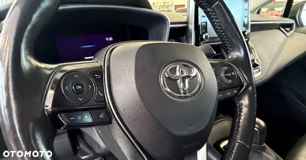 Toyota Corolla - 3