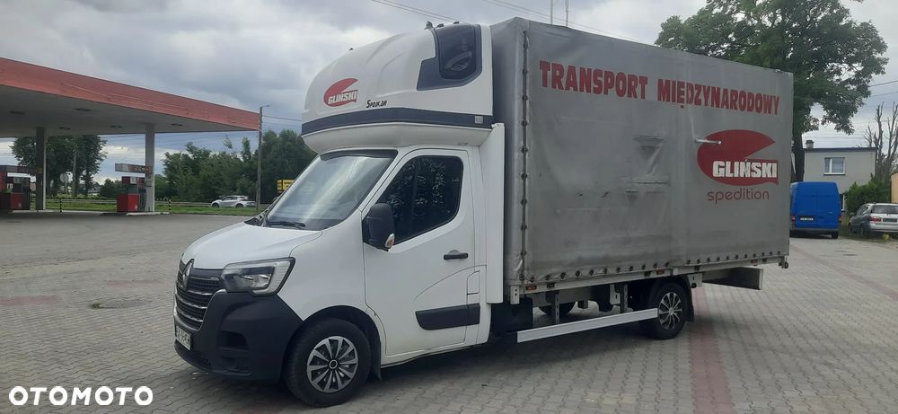 Renault master - 1