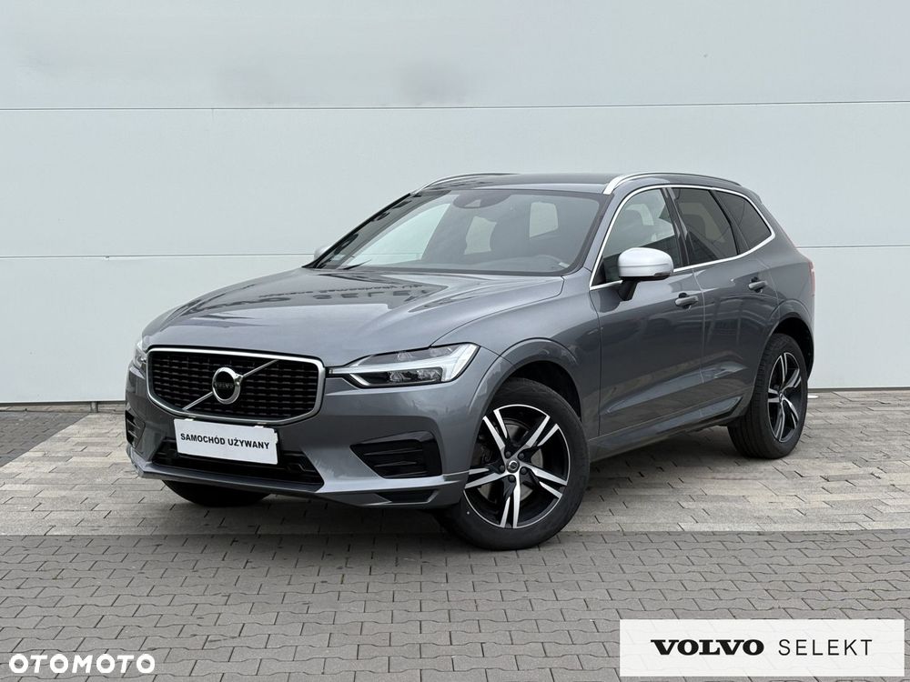 Volvo XC 60 - 1