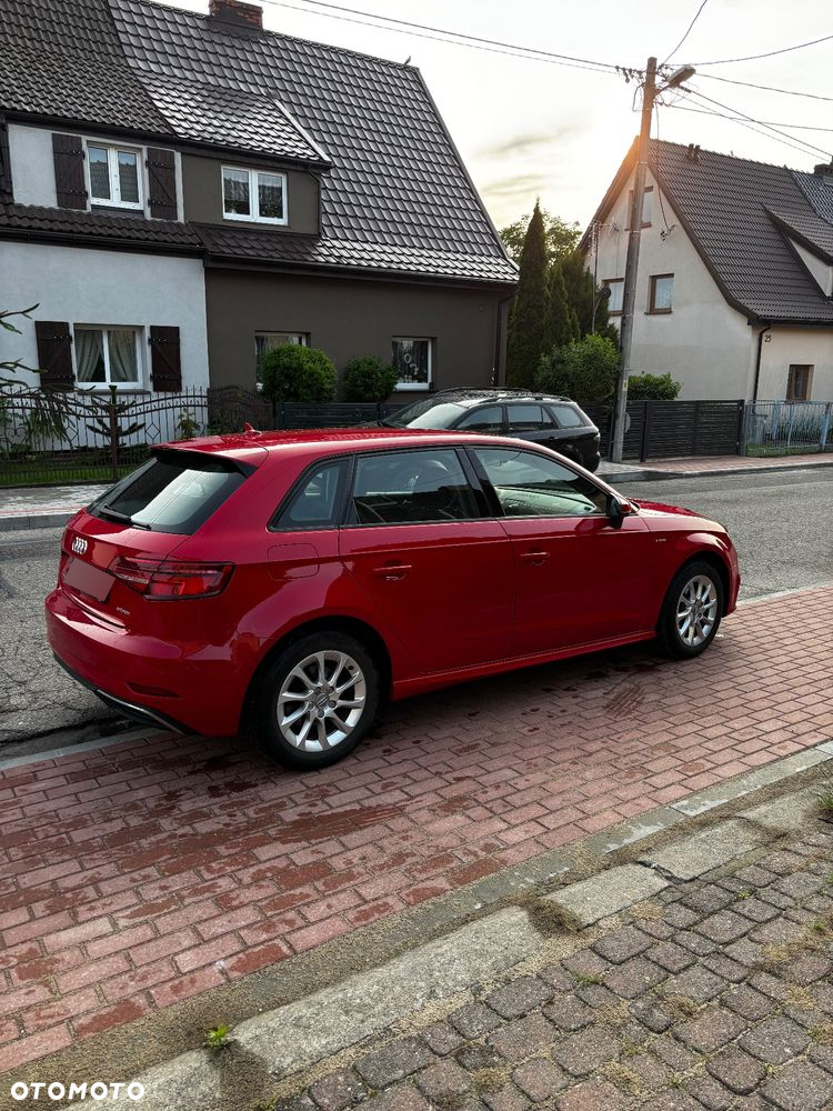 Audi A3 35 TFSI mHEV S tronic - 2