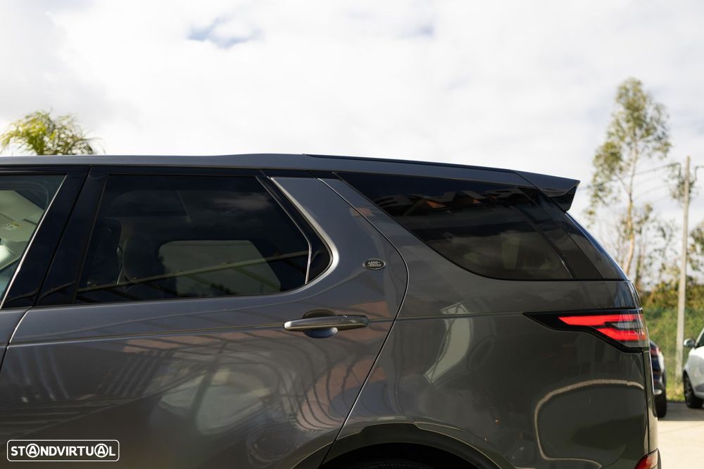 Land Rover Discovery 3.0 TD6 HSE Auto - 20