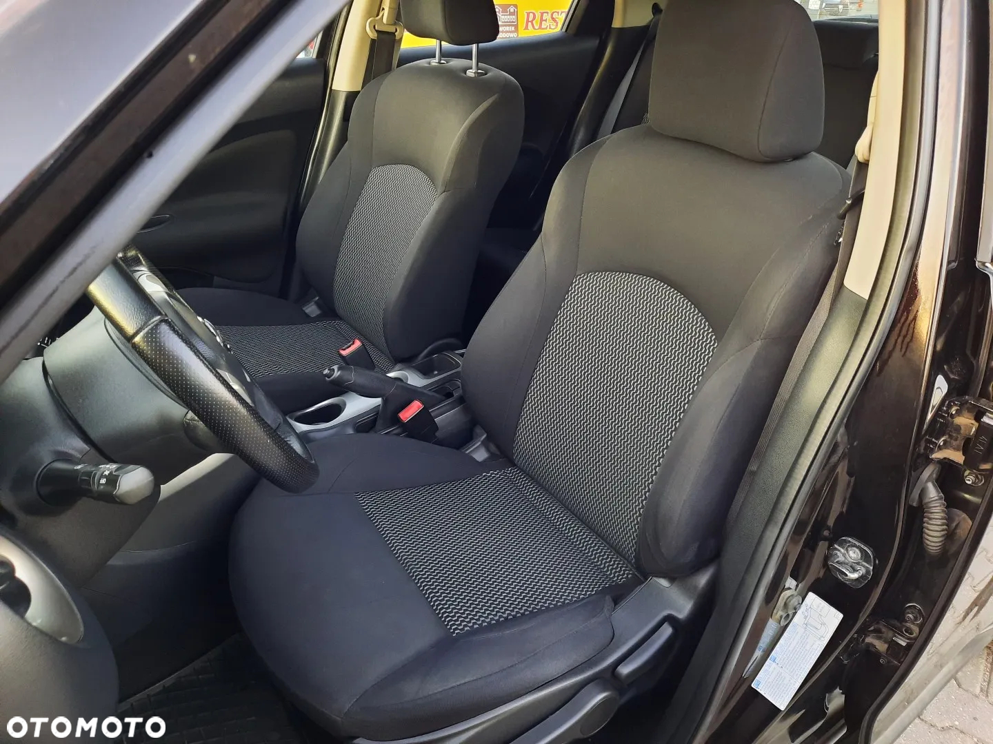 Nissan Juke 1.6 Visia Plus - 17
