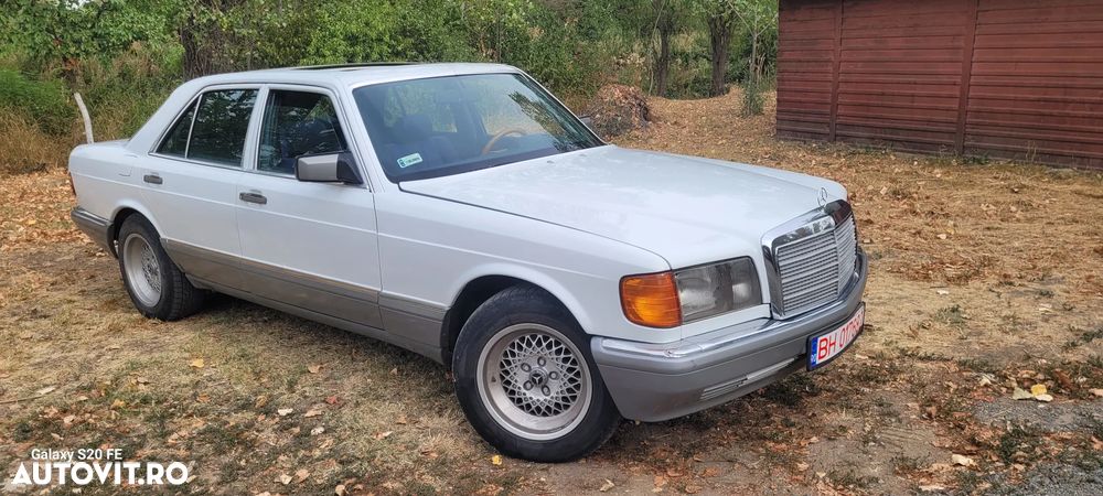 Mercedes-Benz W126 - 12