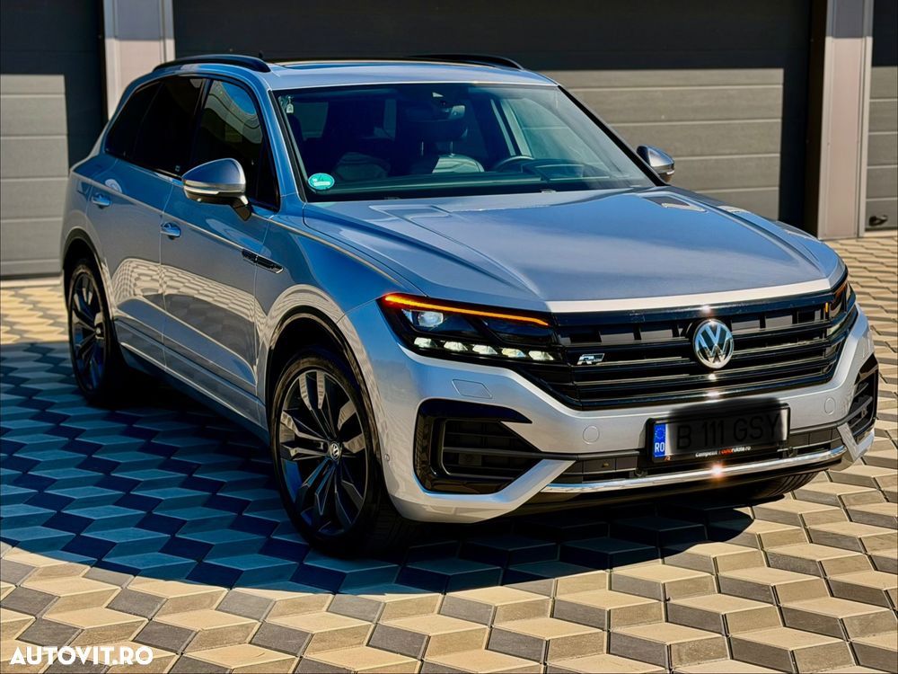 Volkswagen Touareg 3.0 V6 TDI 4Motion DPF Automatik One Million - 2