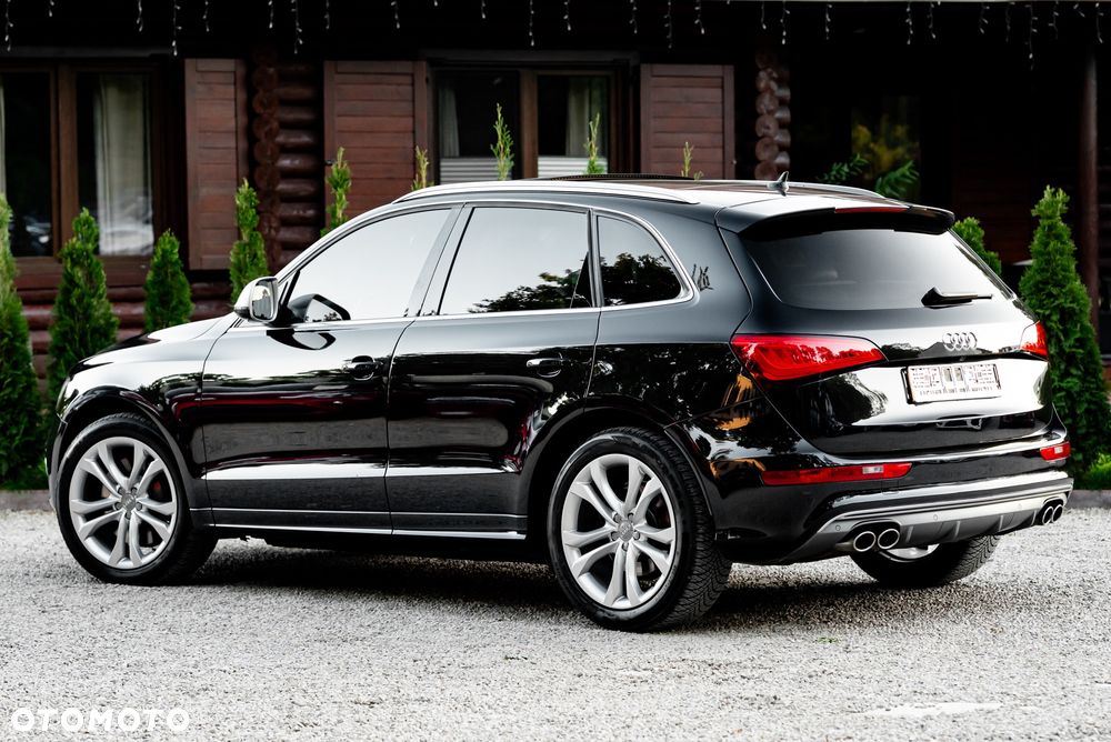 Audi SQ5 3.0 TDI quattro tiptronic - 14