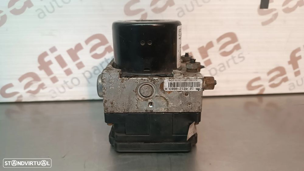MODULO ABS OPEL ASTRA J REF: 13356789 100212-06634 100961-45223 - 6
