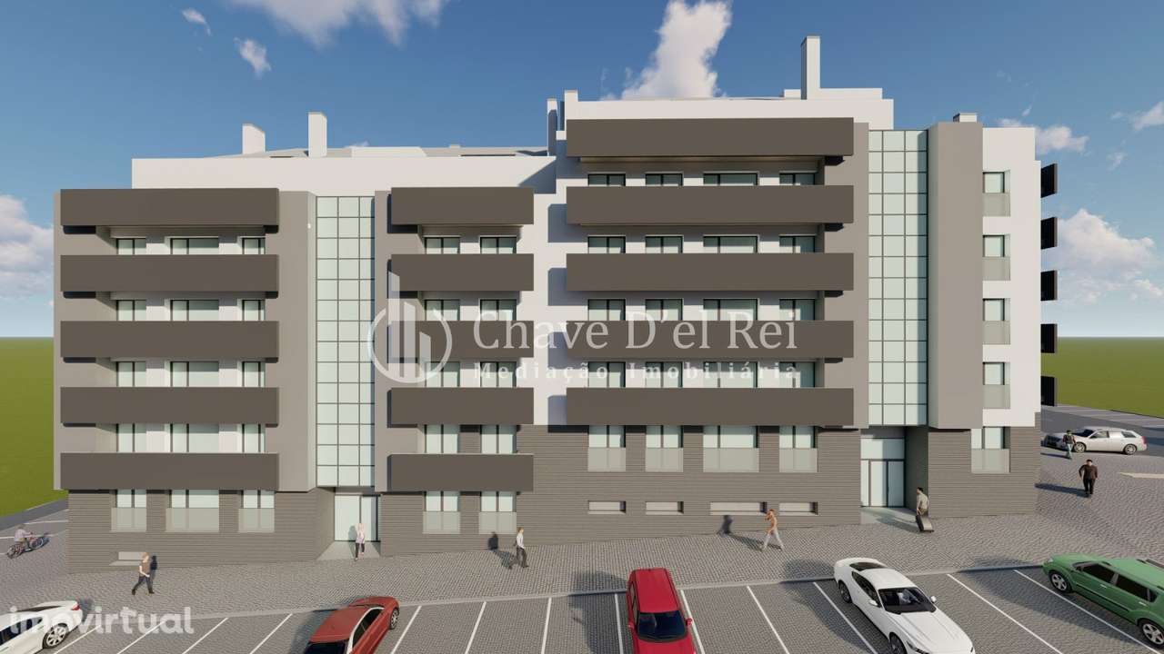 Apartamento T3 DUPLEX Venda em Ranhados,Viseu - Grande imagem: 2/6