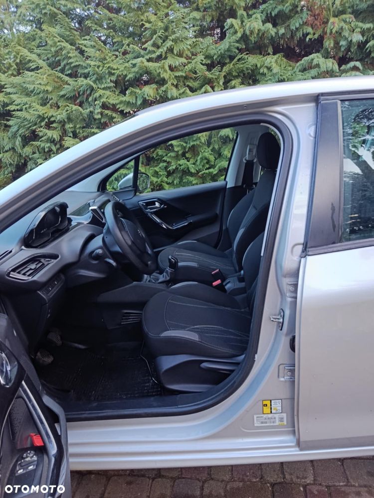 Peugeot 208 1.0 VTi Active - 7