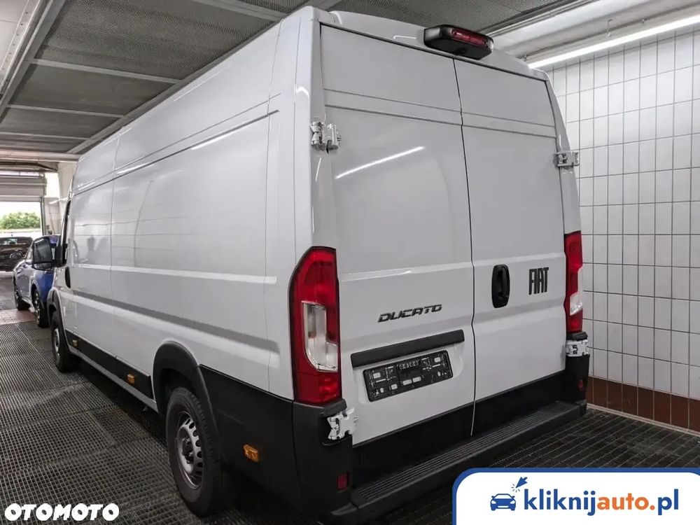 Fiat Ducato Furgon L4H2 3.5T 140KM Manual - 2