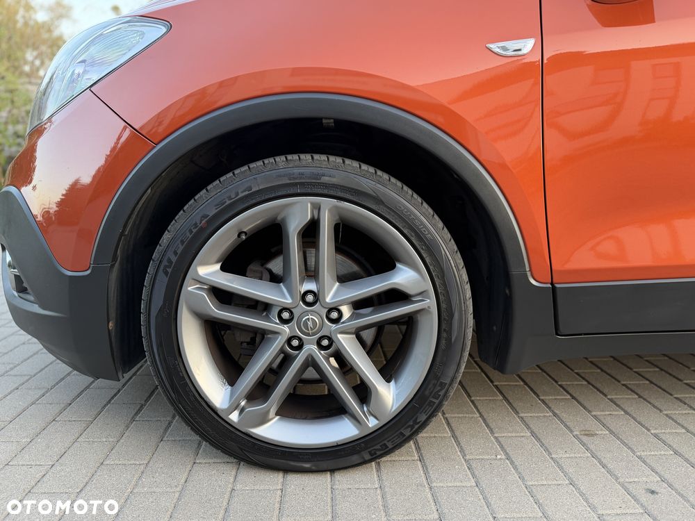 Opel Mokka 1.7 CDTI Cosmo S&S - 9