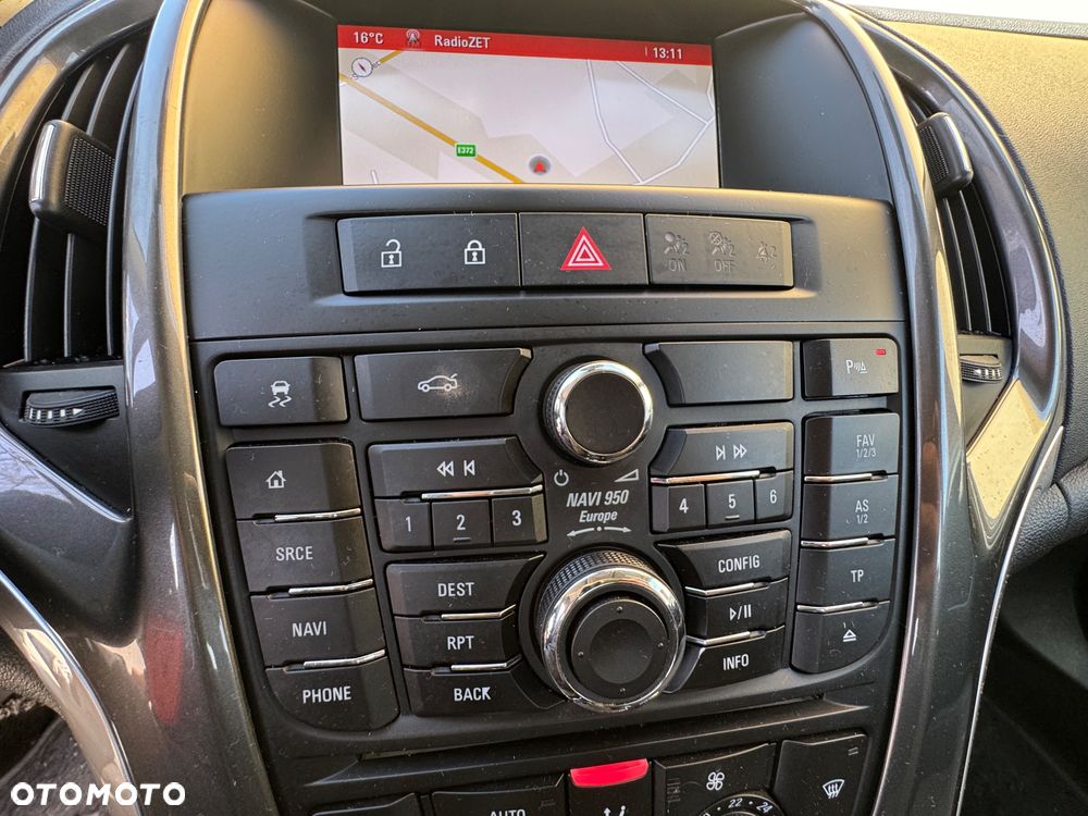 Opel Astra 1.7 CDTI Cosmo - 17