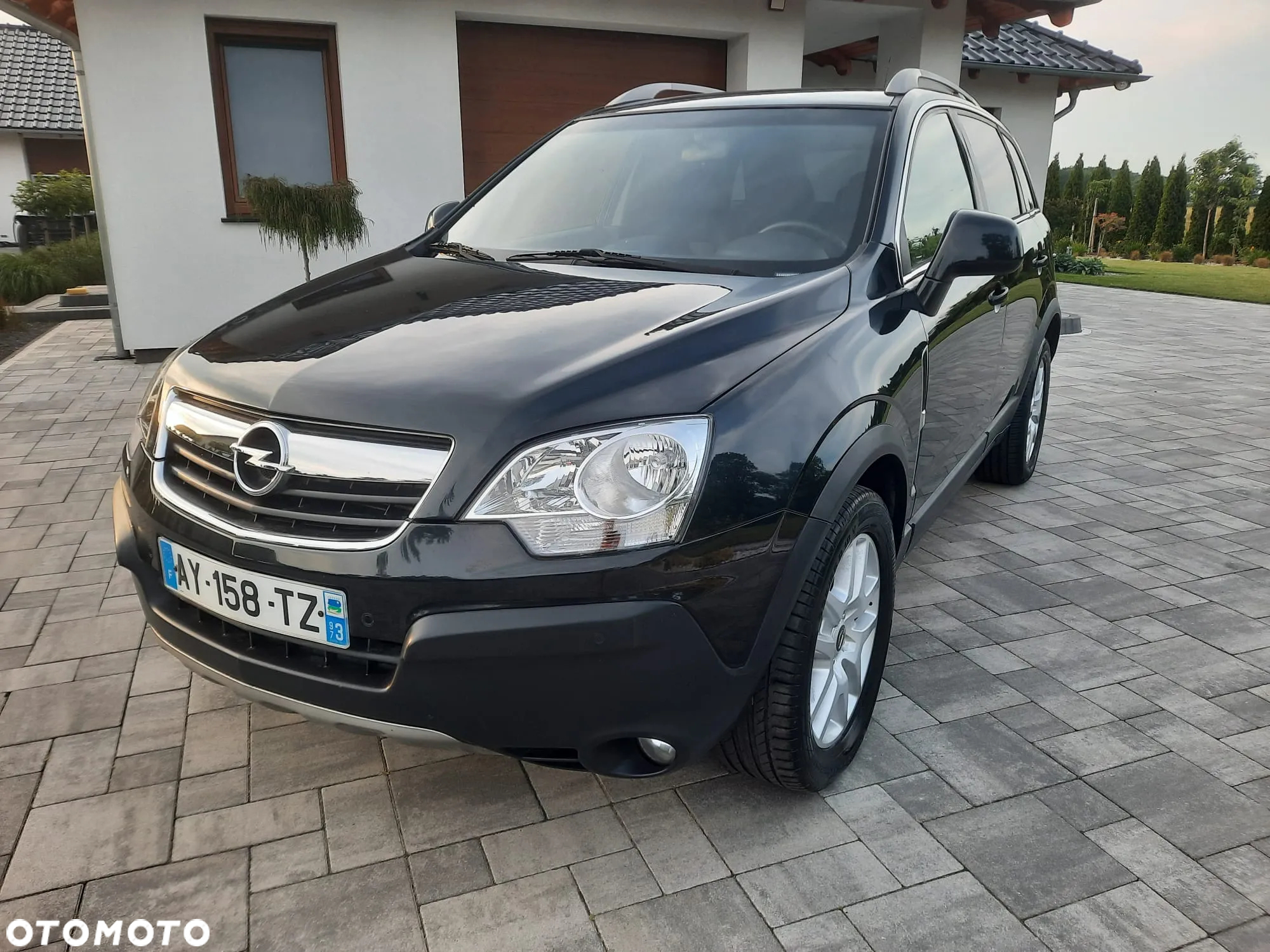 Opel Antara 2.0 CDTI 4x4 Edition - 5